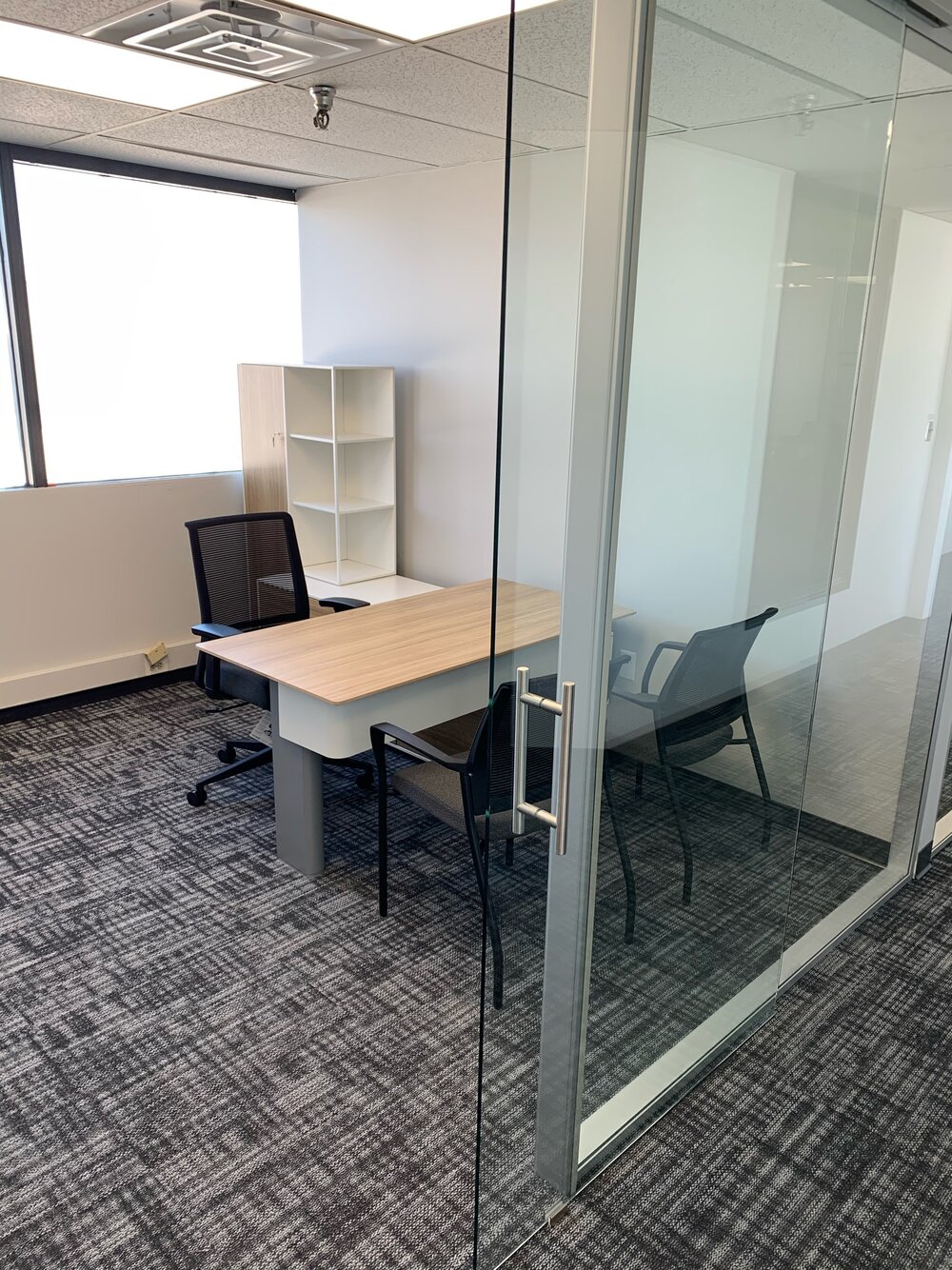 office workspace