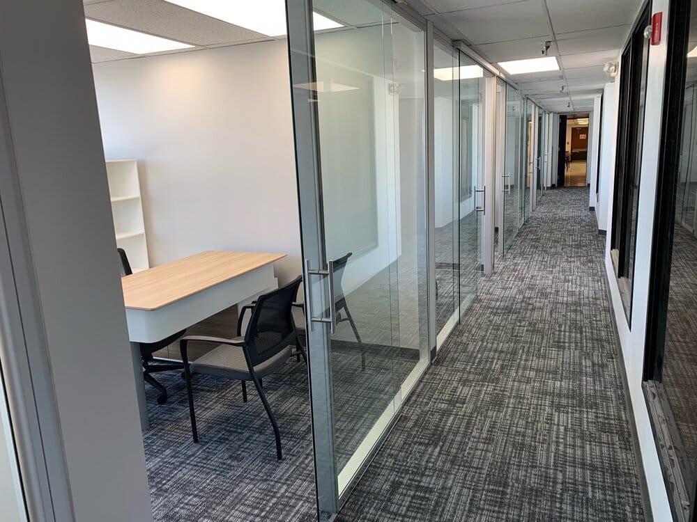 Office workplace